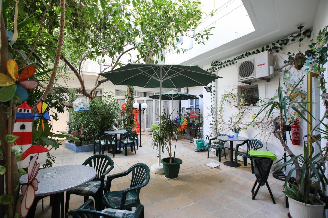 Kallithea Studios Rethymno  Екстер'єр фото