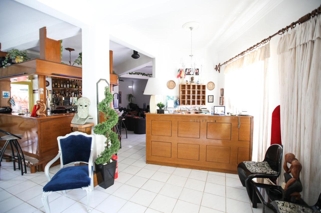 Kallithea Studios Rethymno  Екстер'єр фото