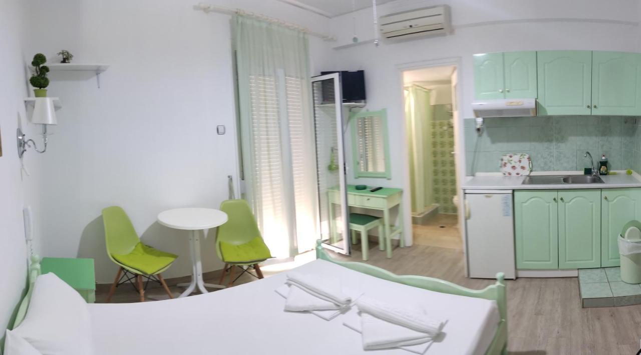 Kallithea Studios Rethymno  Екстер'єр фото