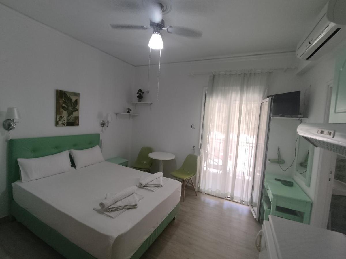Kallithea Studios Rethymno  Екстер'єр фото