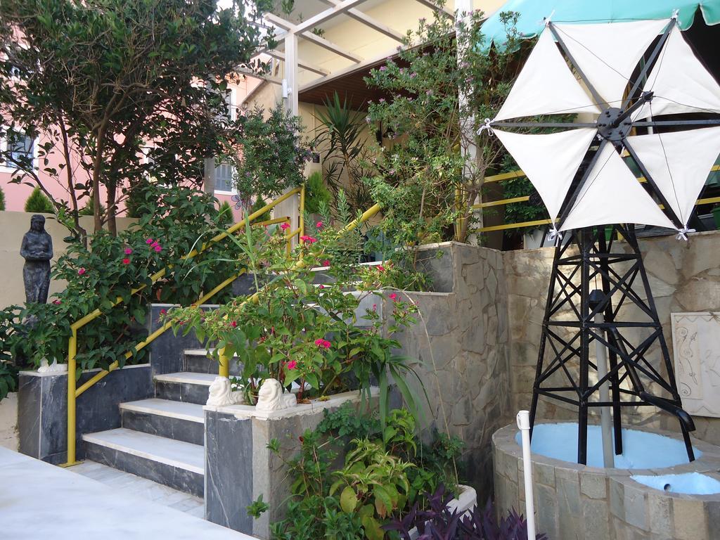 Kallithea Studios Rethymno  Екстер'єр фото