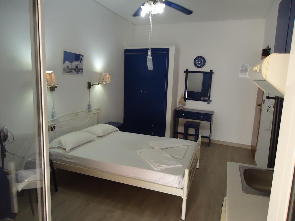 Kallithea Studios Rethymno  Екстер'єр фото