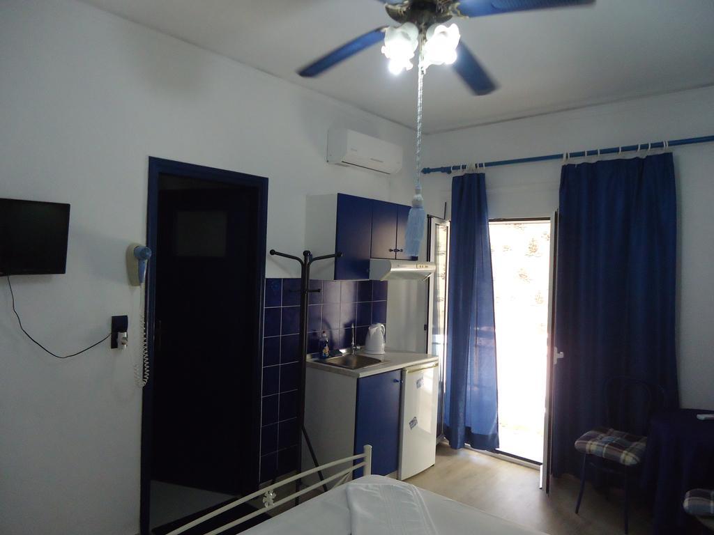Kallithea Studios Rethymno  Екстер'єр фото