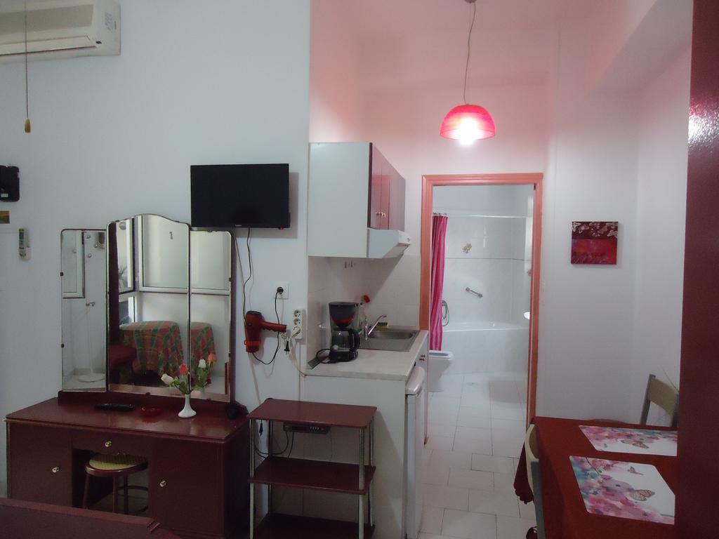 Kallithea Studios Rethymno  Екстер'єр фото