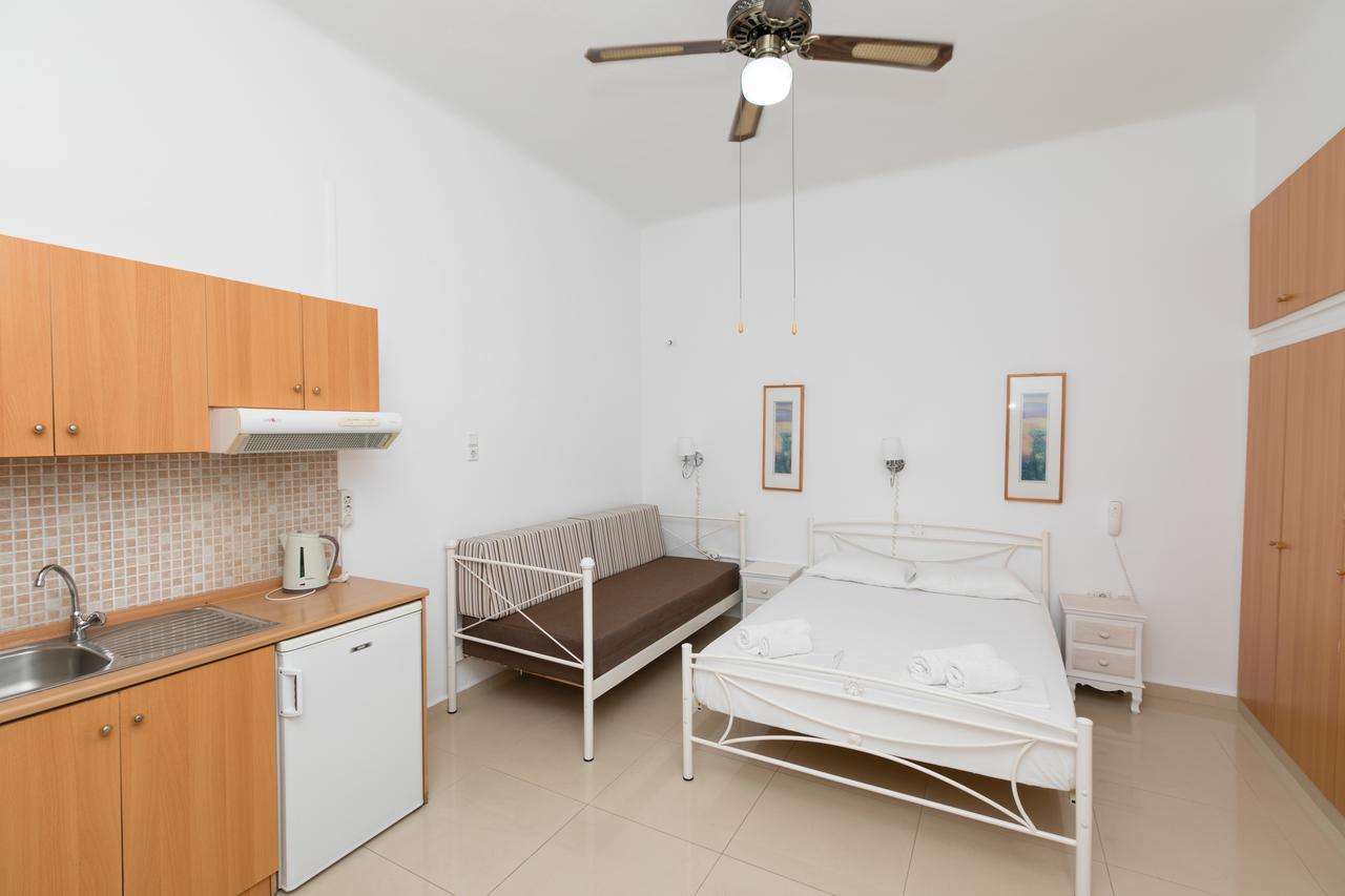 Kallithea Studios Rethymno  Екстер'єр фото