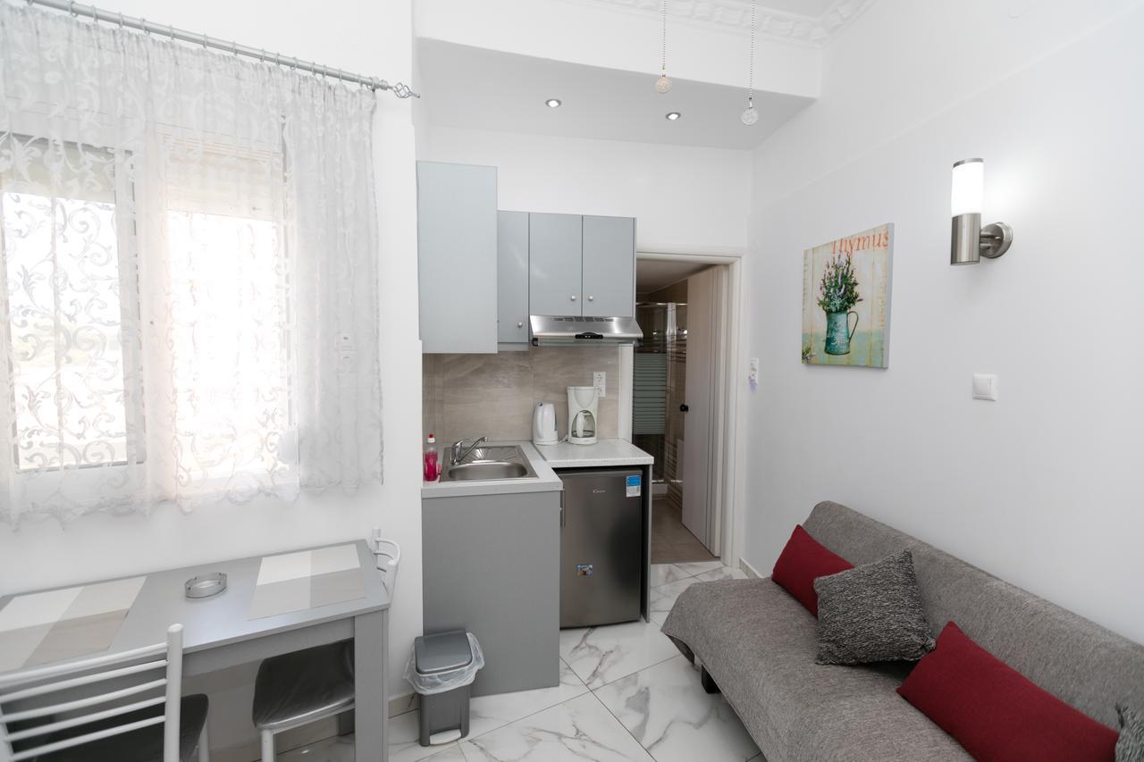 Kallithea Studios Rethymno  Екстер'єр фото
