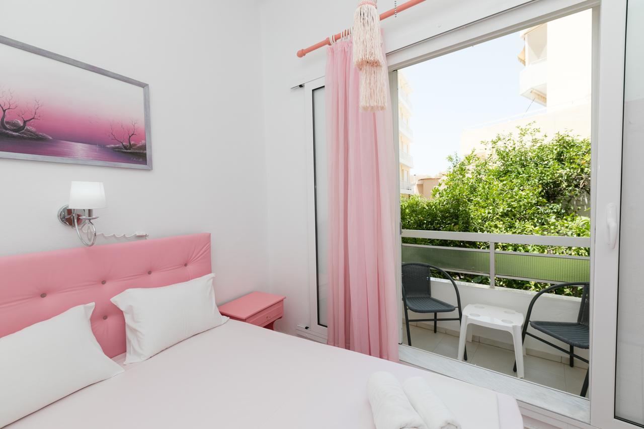 Kallithea Studios Rethymno  Екстер'єр фото