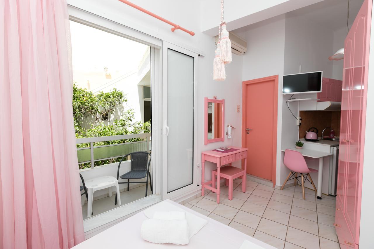 Kallithea Studios Rethymno  Екстер'єр фото