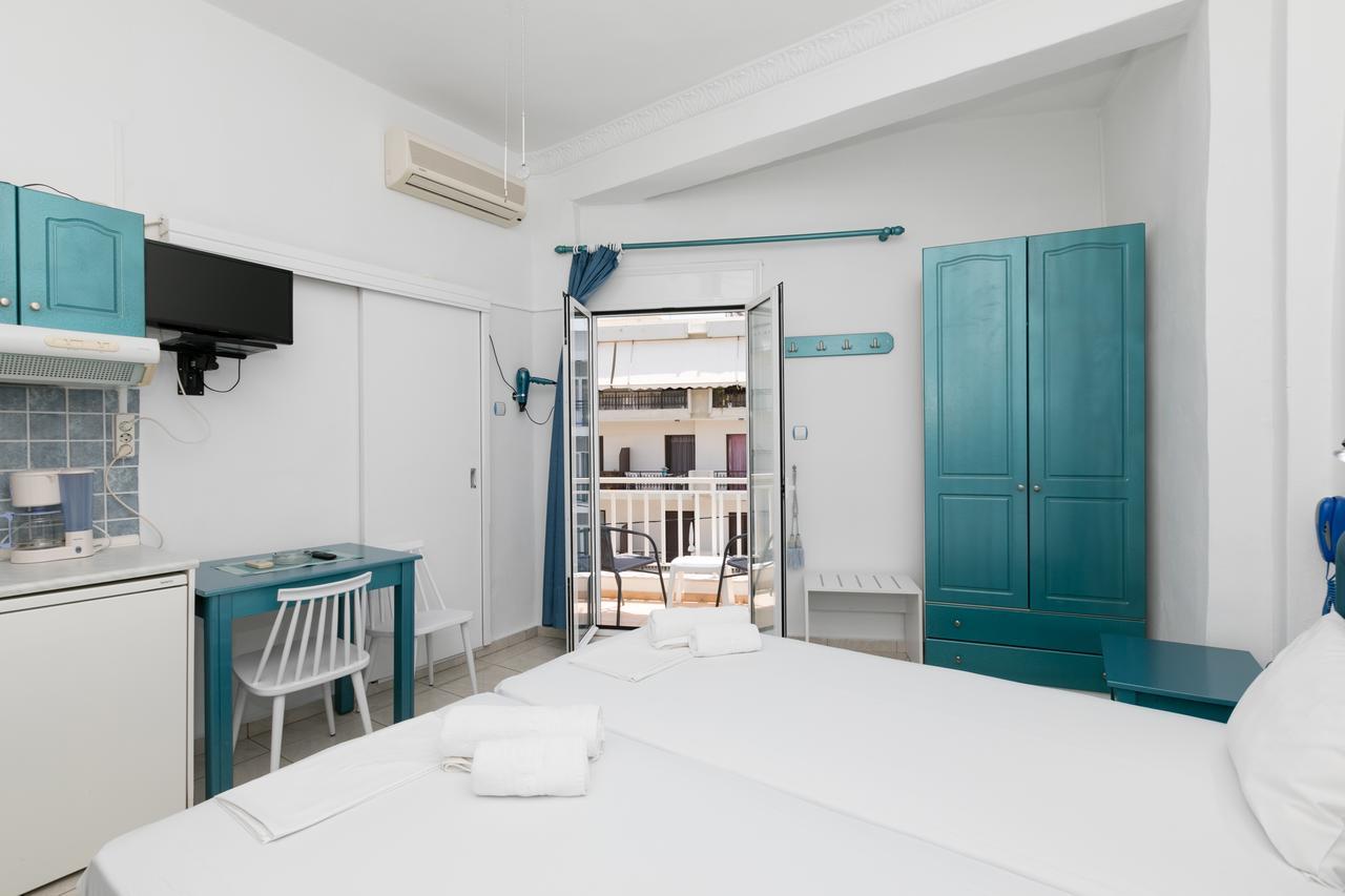Kallithea Studios Rethymno  Екстер'єр фото
