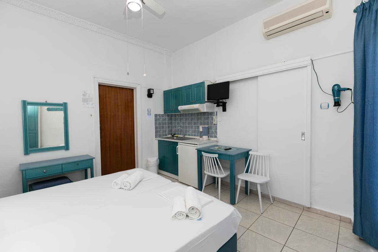 Kallithea Studios Rethymno  Екстер'єр фото