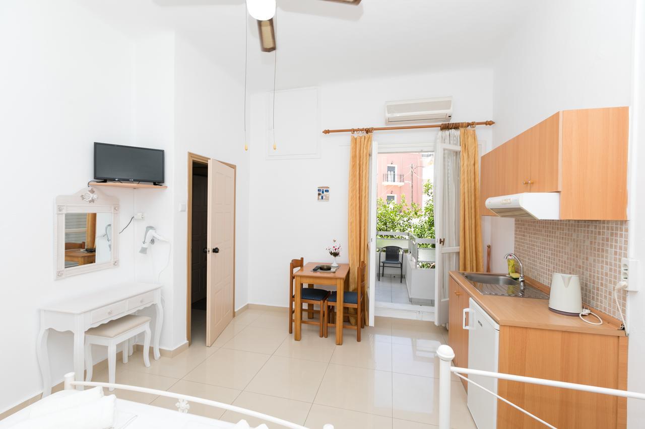 Kallithea Studios Rethymno  Екстер'єр фото