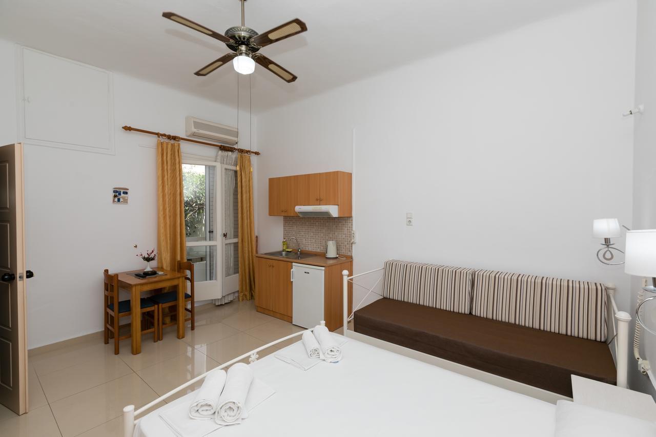 Kallithea Studios Rethymno  Екстер'єр фото