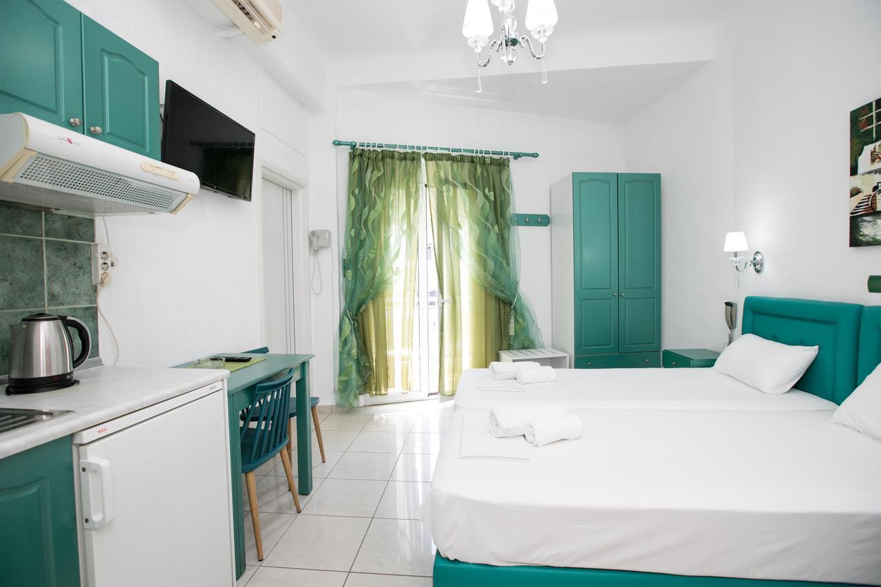 Kallithea Studios Rethymno  Екстер'єр фото