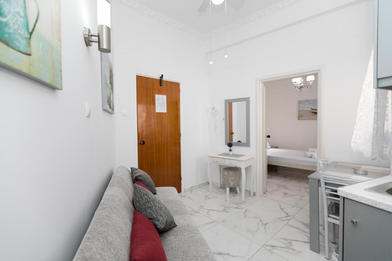 Kallithea Studios Rethymno  Екстер'єр фото