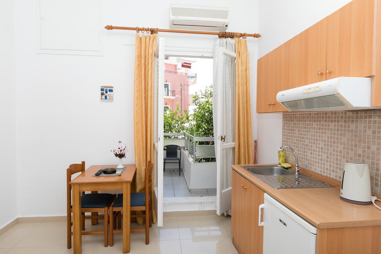 Kallithea Studios Rethymno  Екстер'єр фото