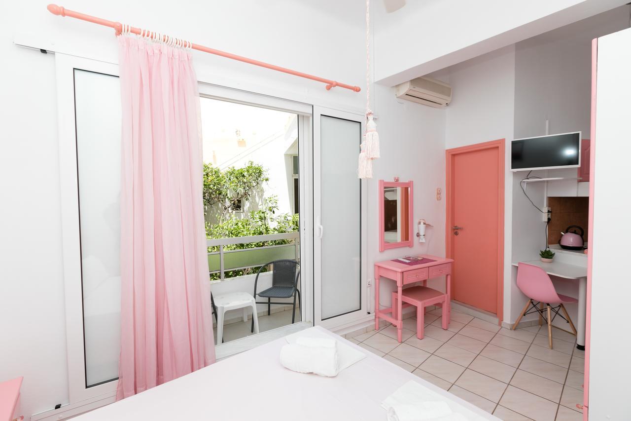 Kallithea Studios Rethymno  Екстер'єр фото