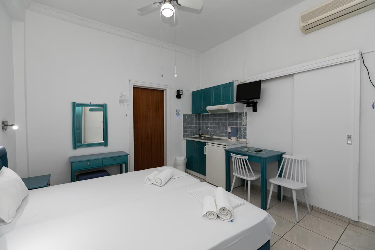 Kallithea Studios Rethymno  Екстер'єр фото
