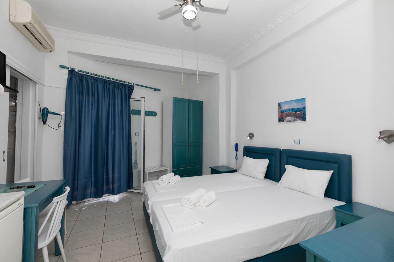 Kallithea Studios Rethymno  Екстер'єр фото