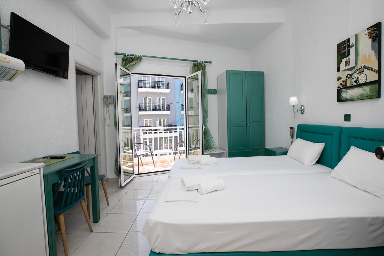 Kallithea Studios Rethymno  Екстер'єр фото