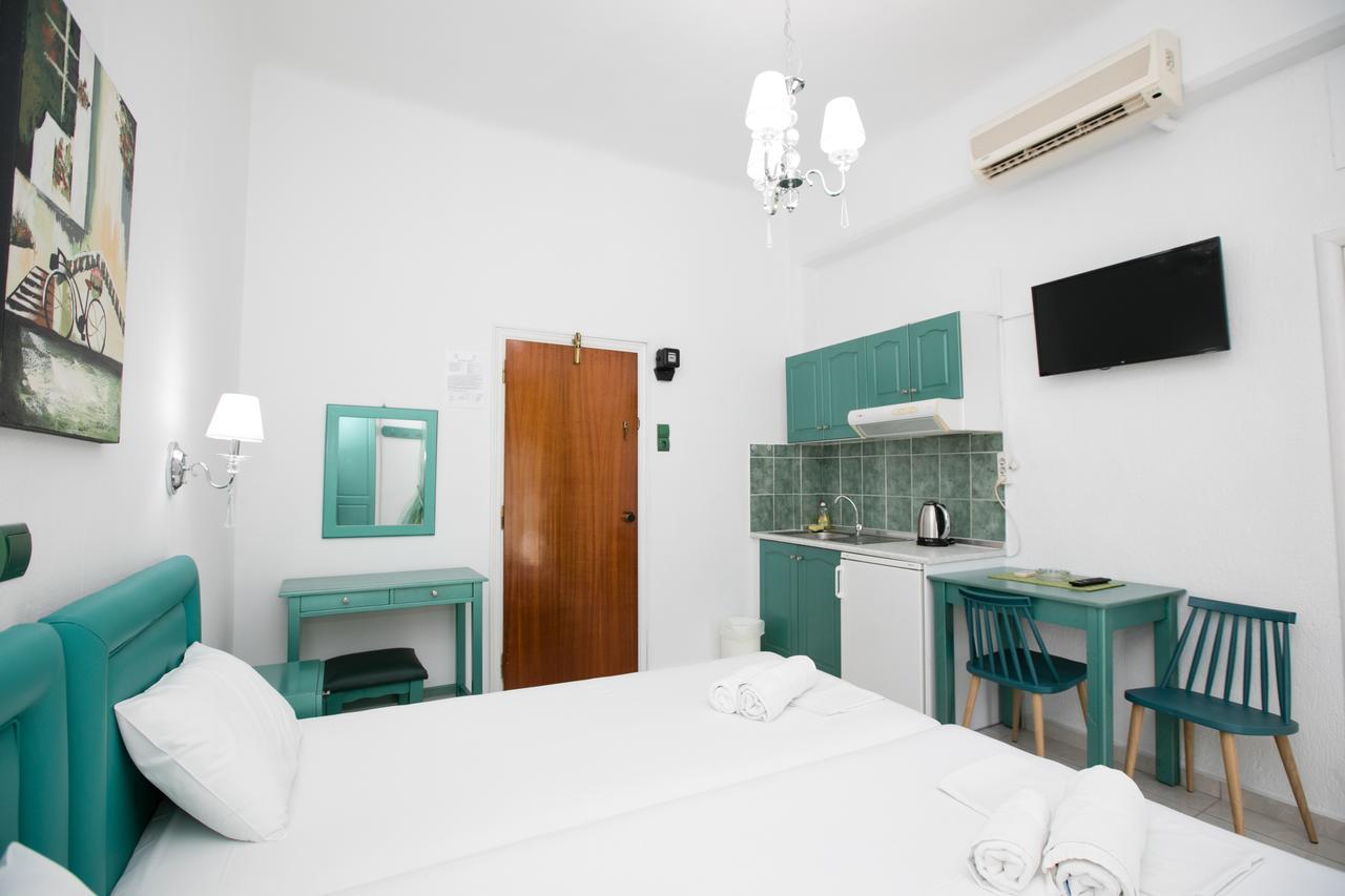 Kallithea Studios Rethymno  Екстер'єр фото