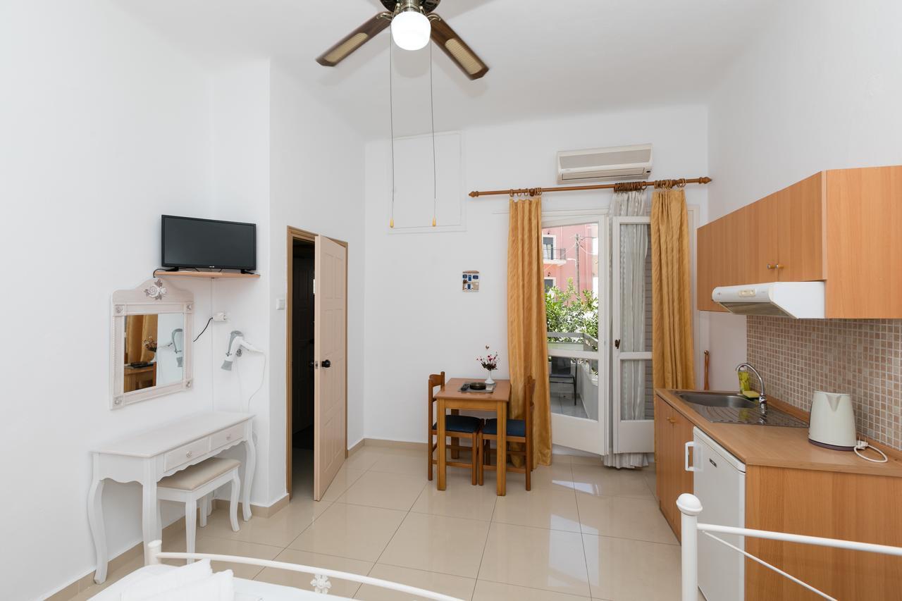 Kallithea Studios Rethymno  Екстер'єр фото