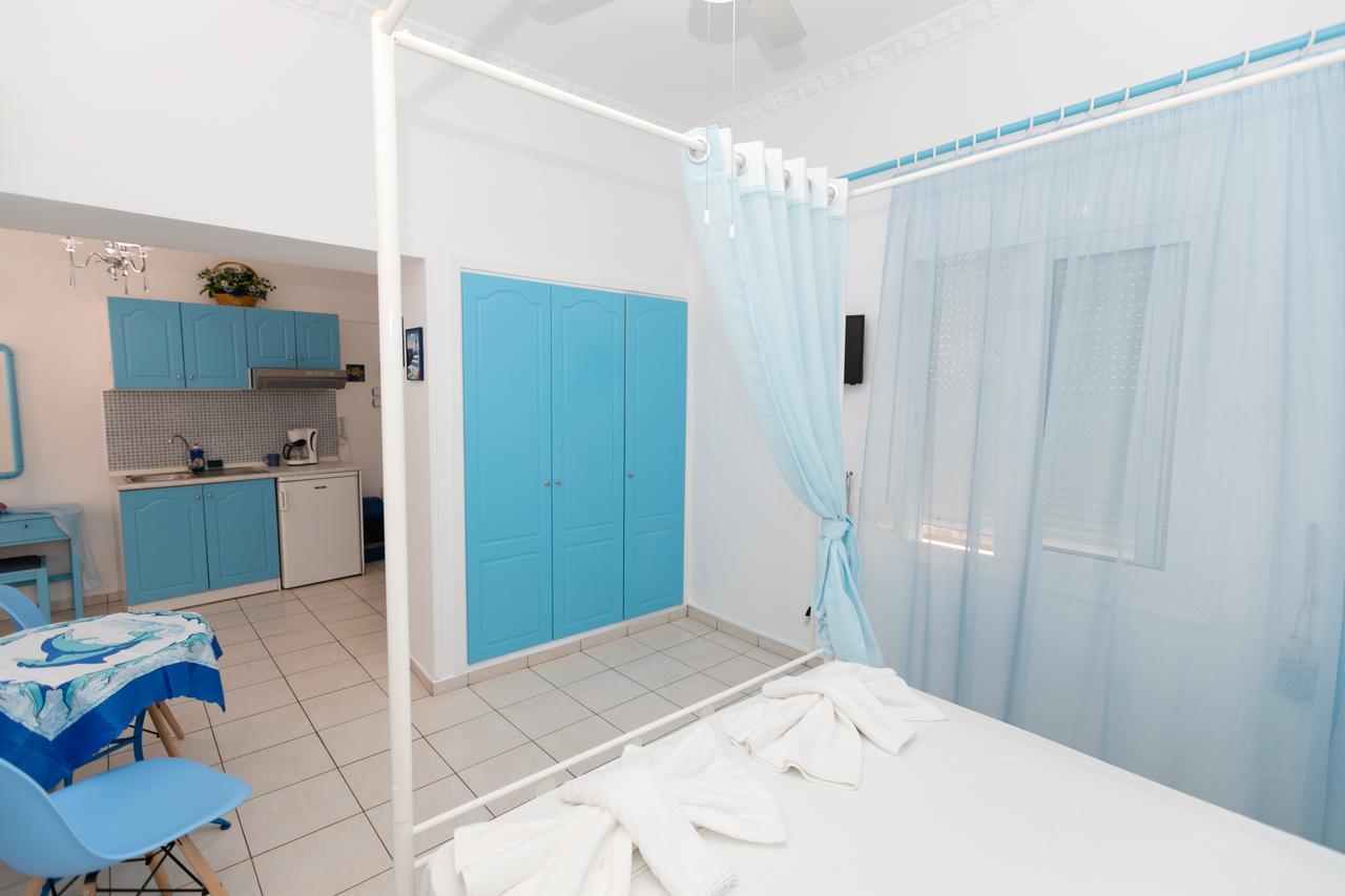 Kallithea Studios Rethymno  Екстер'єр фото