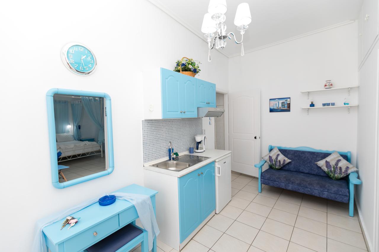 Kallithea Studios Rethymno  Екстер'єр фото