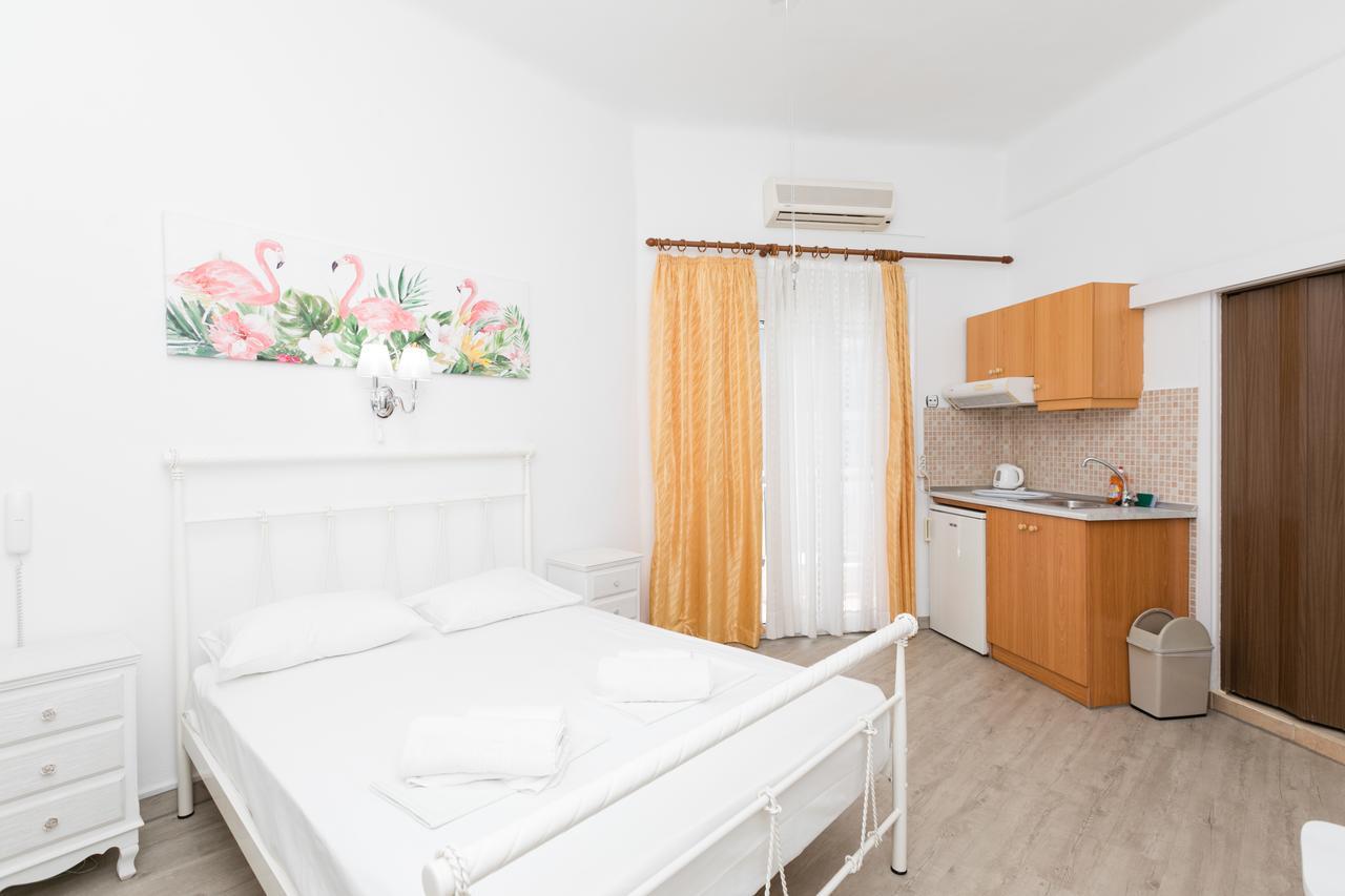 Kallithea Studios Rethymno  Екстер'єр фото