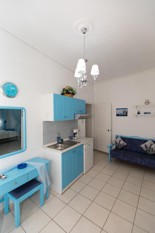 Kallithea Studios Rethymno  Екстер'єр фото