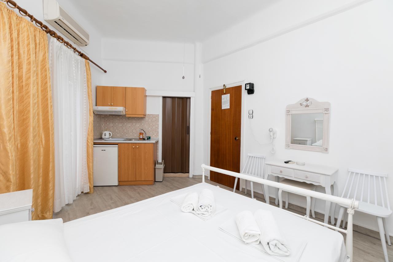 Kallithea Studios Rethymno  Екстер'єр фото