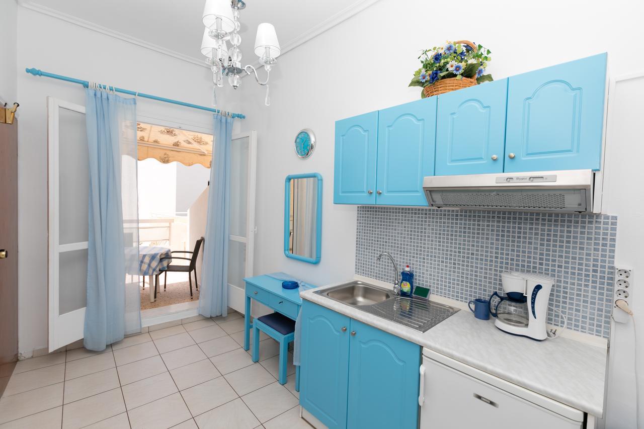 Kallithea Studios Rethymno  Екстер'єр фото