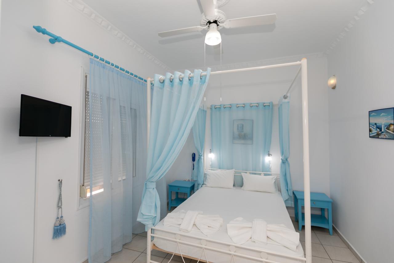Kallithea Studios Rethymno  Екстер'єр фото