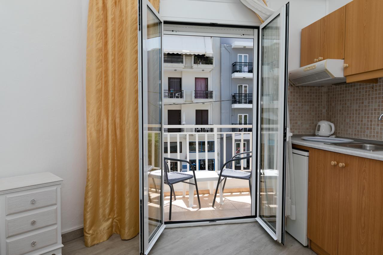 Kallithea Studios Rethymno  Екстер'єр фото
