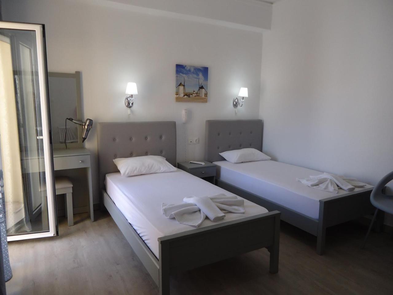 Kallithea Studios Rethymno  Екстер'єр фото