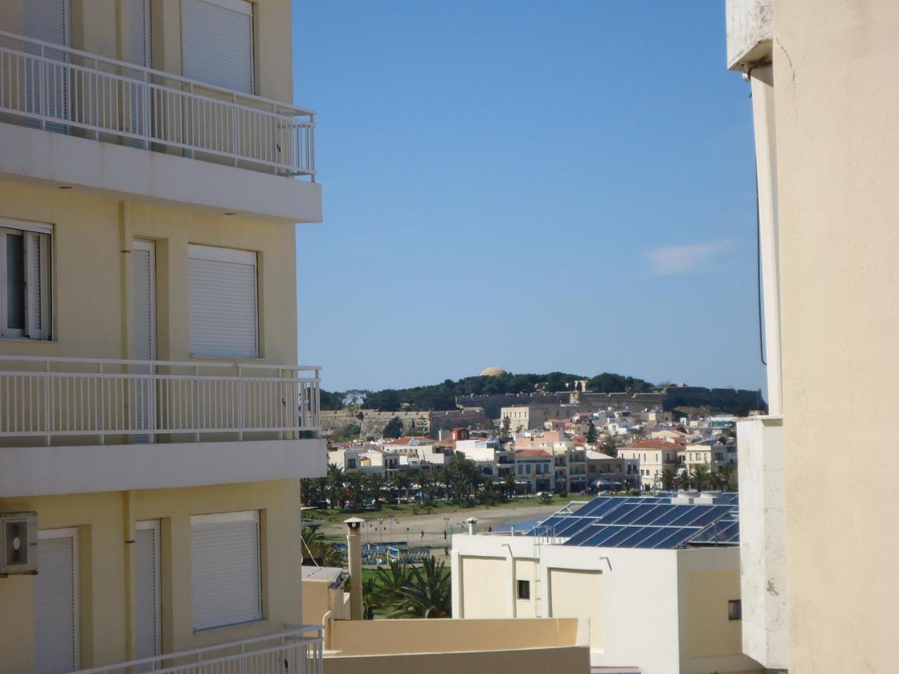 Kallithea Studios Rethymno  Екстер'єр фото