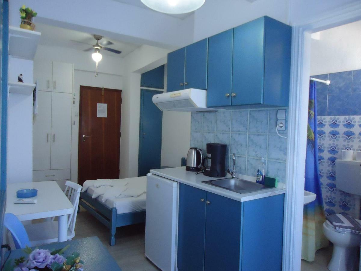 Kallithea Studios Rethymno  Екстер'єр фото