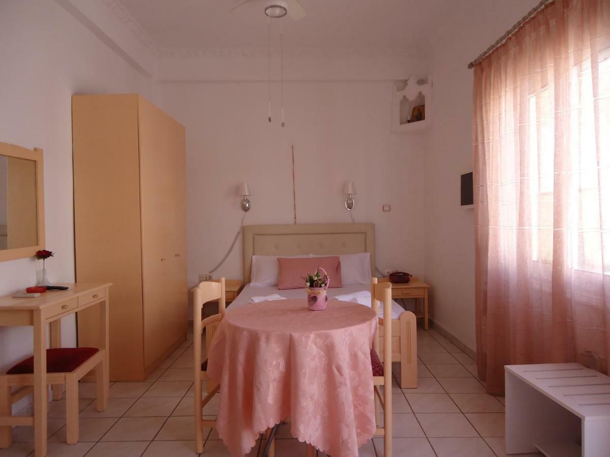Kallithea Studios Rethymno  Екстер'єр фото