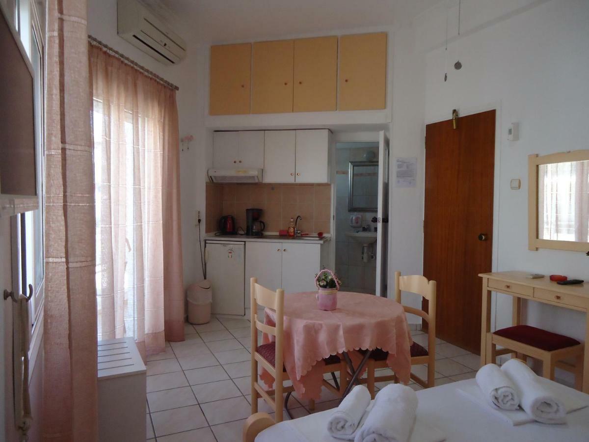 Kallithea Studios Rethymno  Екстер'єр фото